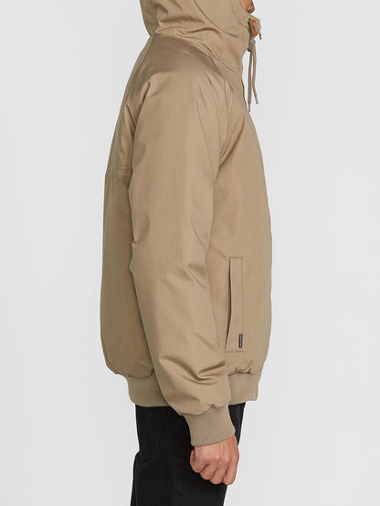 Hernan 5K Jacket - Brindle