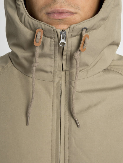 Hernan 5K Jacket - Brindle