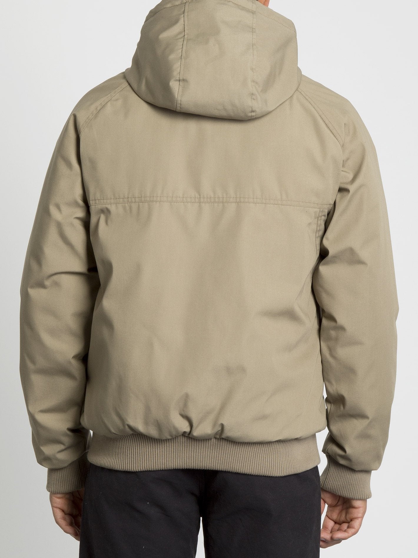 Hernan 5K Jacket - Brindle