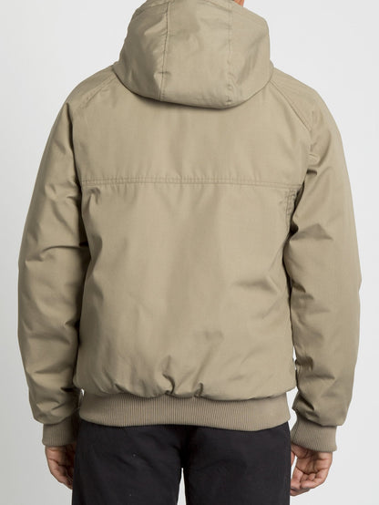 Hernan 5K Jacket - Brindle