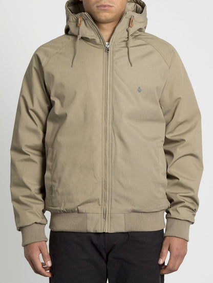 Hernan 5K Jacket - Brindle