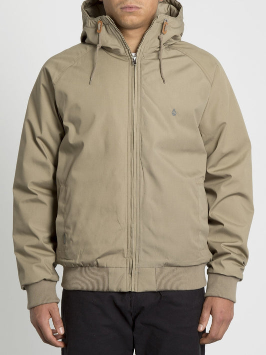 Hernan 5K Jacket - Brindle