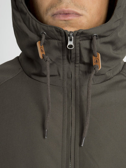 Hernan 5K Jacket - Lead