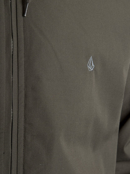 Hernan 5K Jacket - Lead