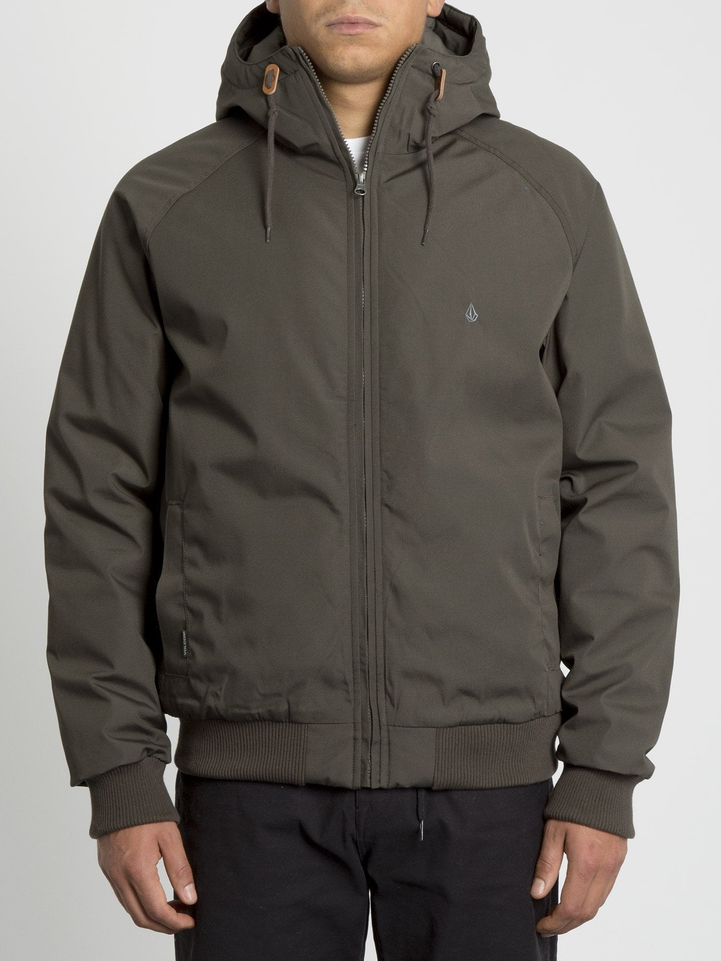 Hernan 5K Jacket - Lead