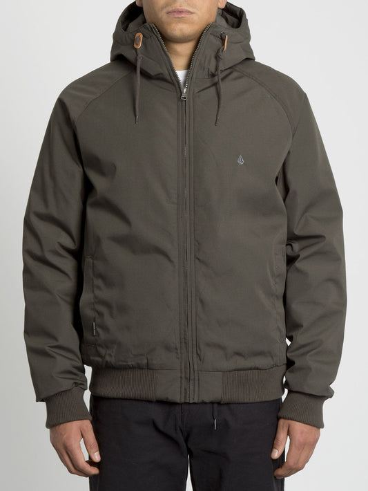Hernan 5K Jacket - Lead