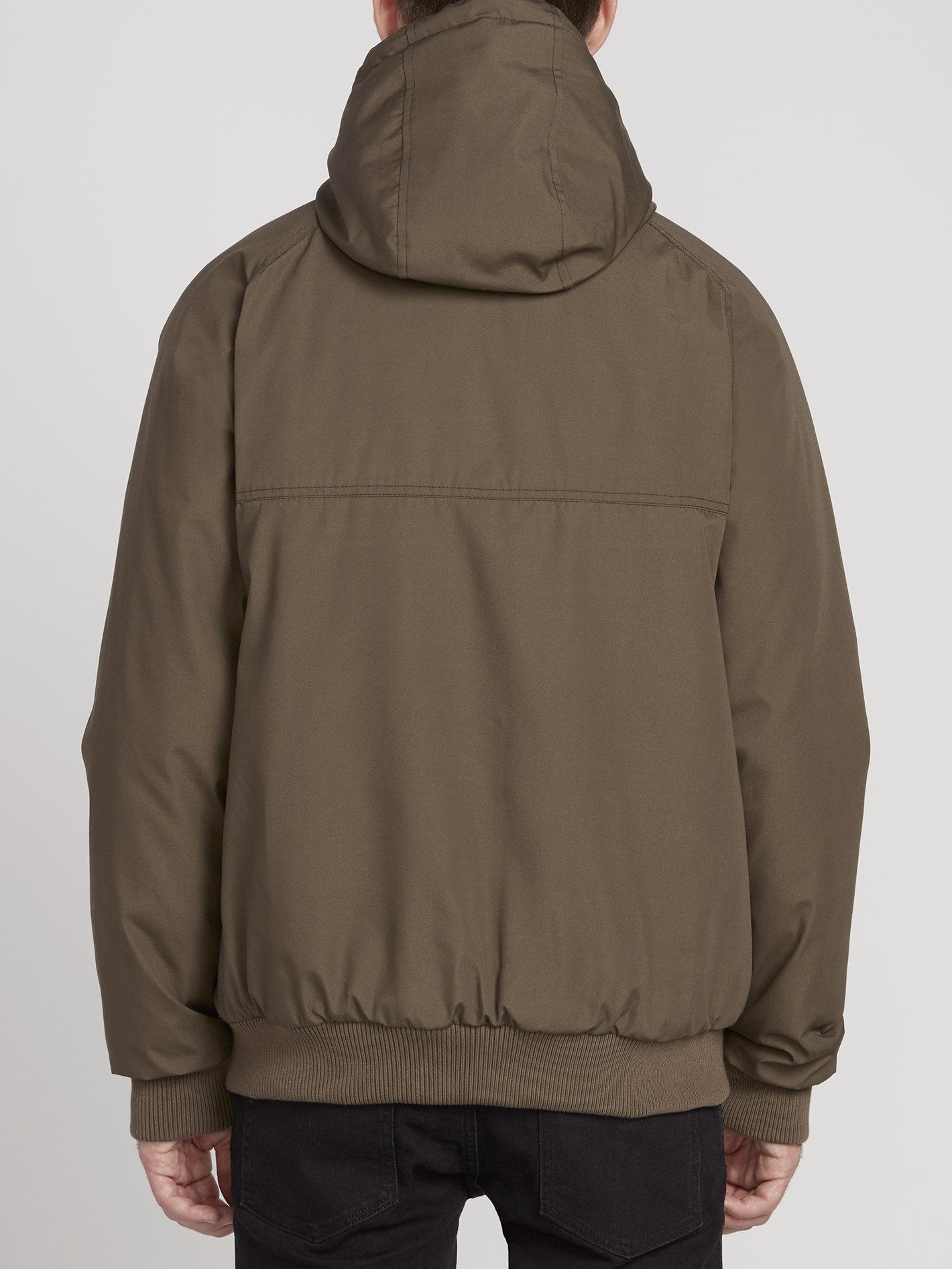 Hernan 5K Jacket - Major Brown