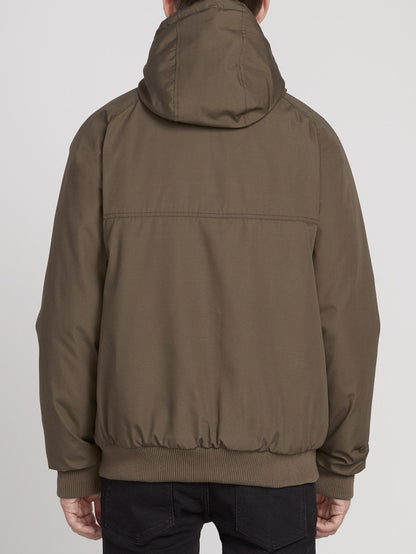 Hernan 5K Jacket - Major Brown