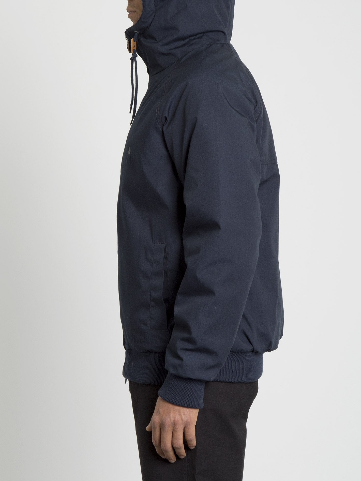 Hernan 5K Jacket - Navy
