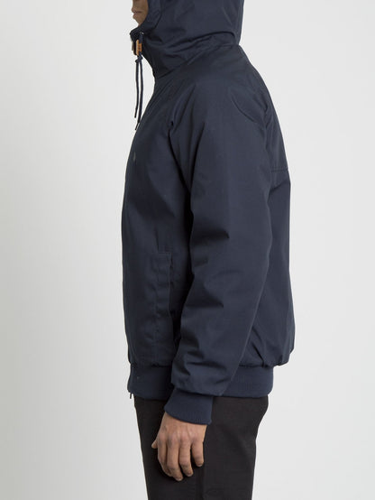 Hernan 5K Jacket - Navy