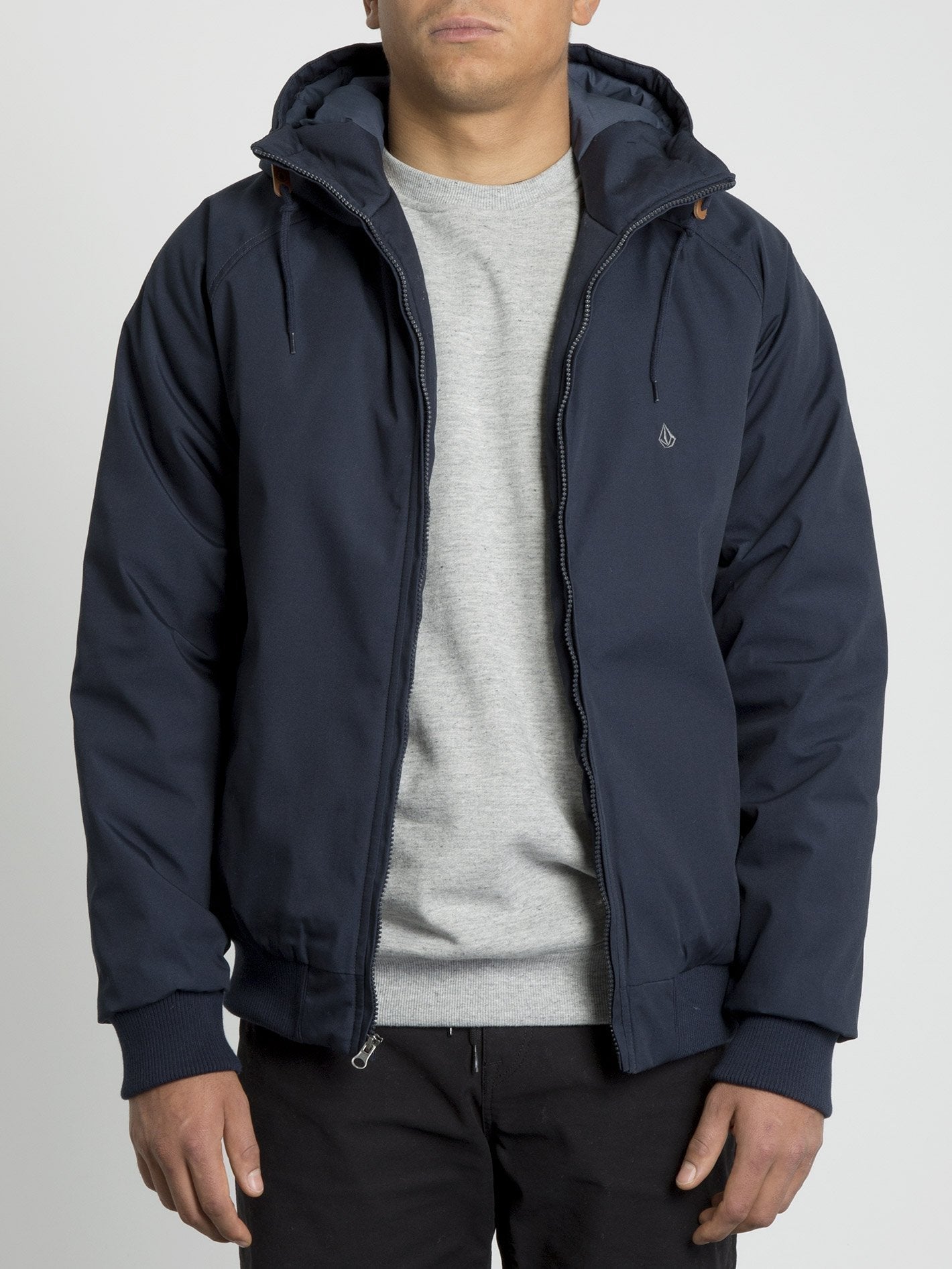 Hernan 5K Jacket - Navy