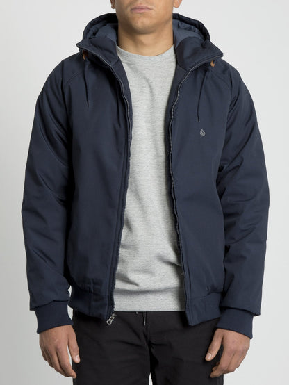 Hernan 5K Jacket - Navy