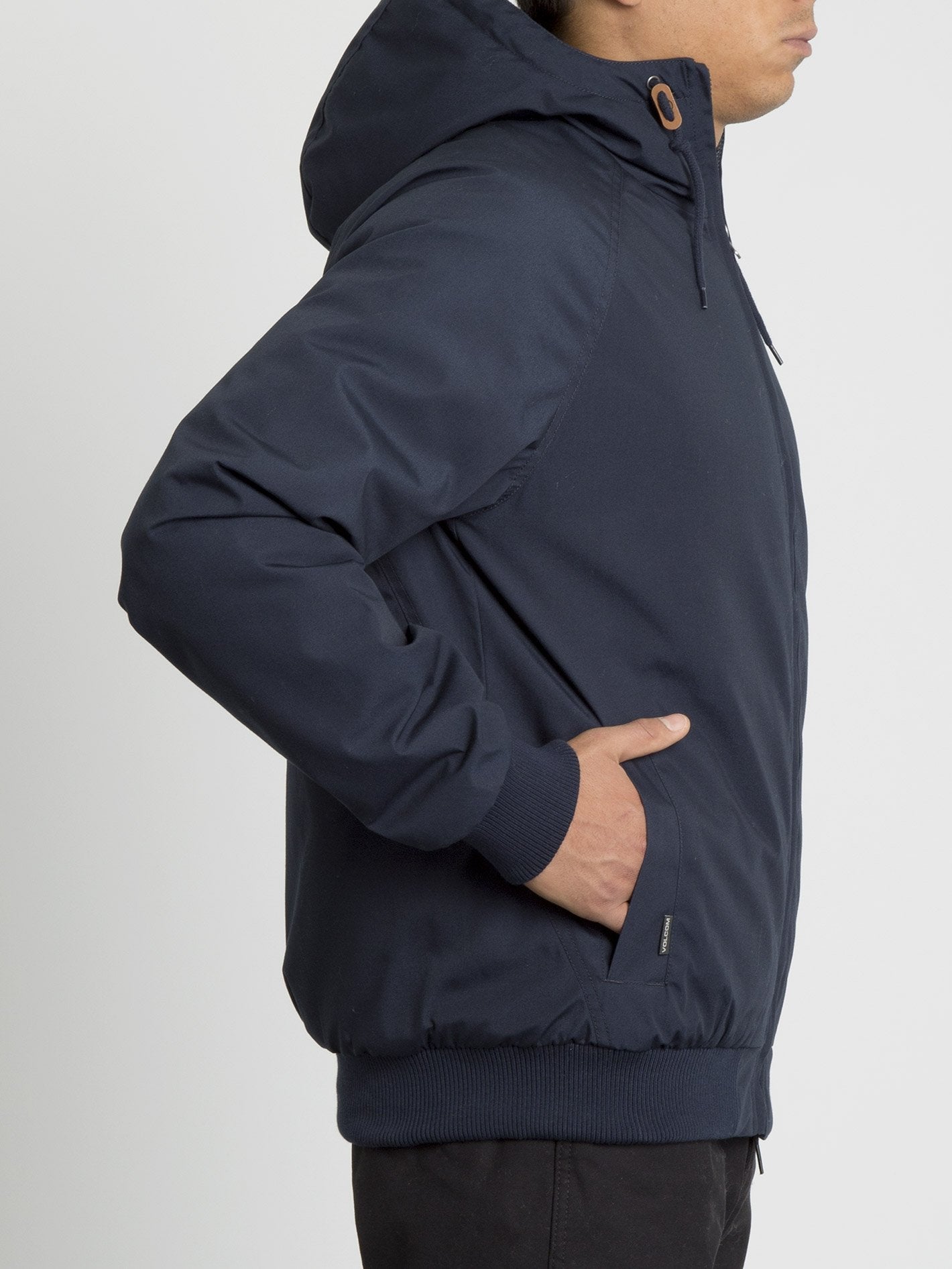 Hernan 5K Jacket - Navy