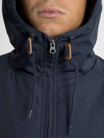 Hernan 5K Jacket - Navy
