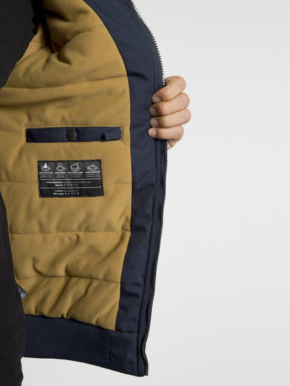 Hernan 5K Jacket - Navy