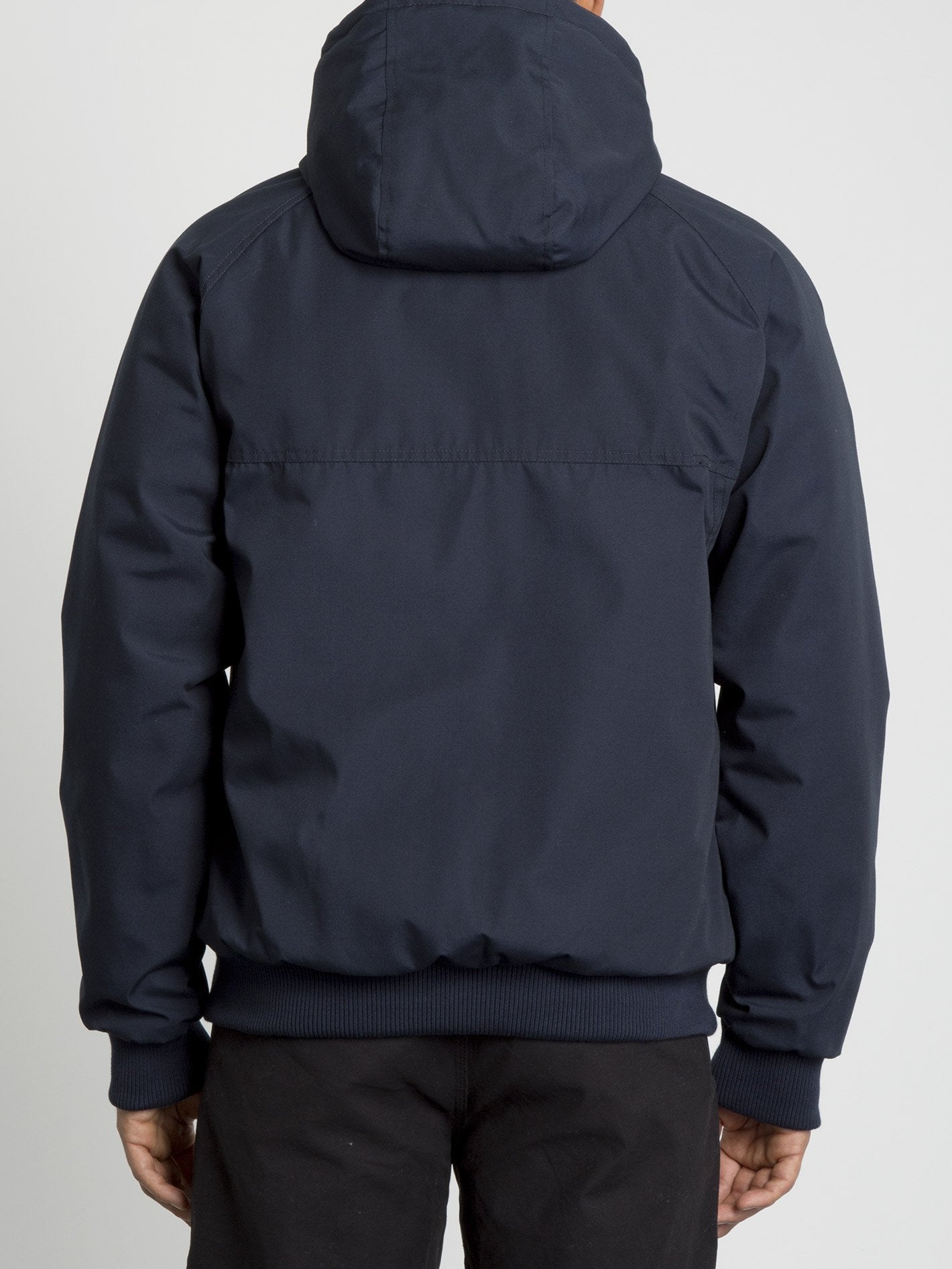 Hernan 5K Jacket - Navy