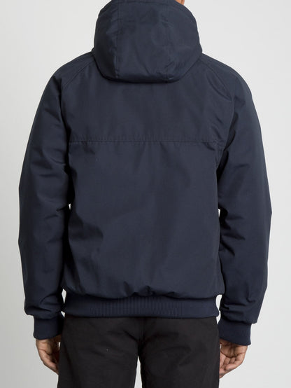 Hernan 5K Jacket - Navy