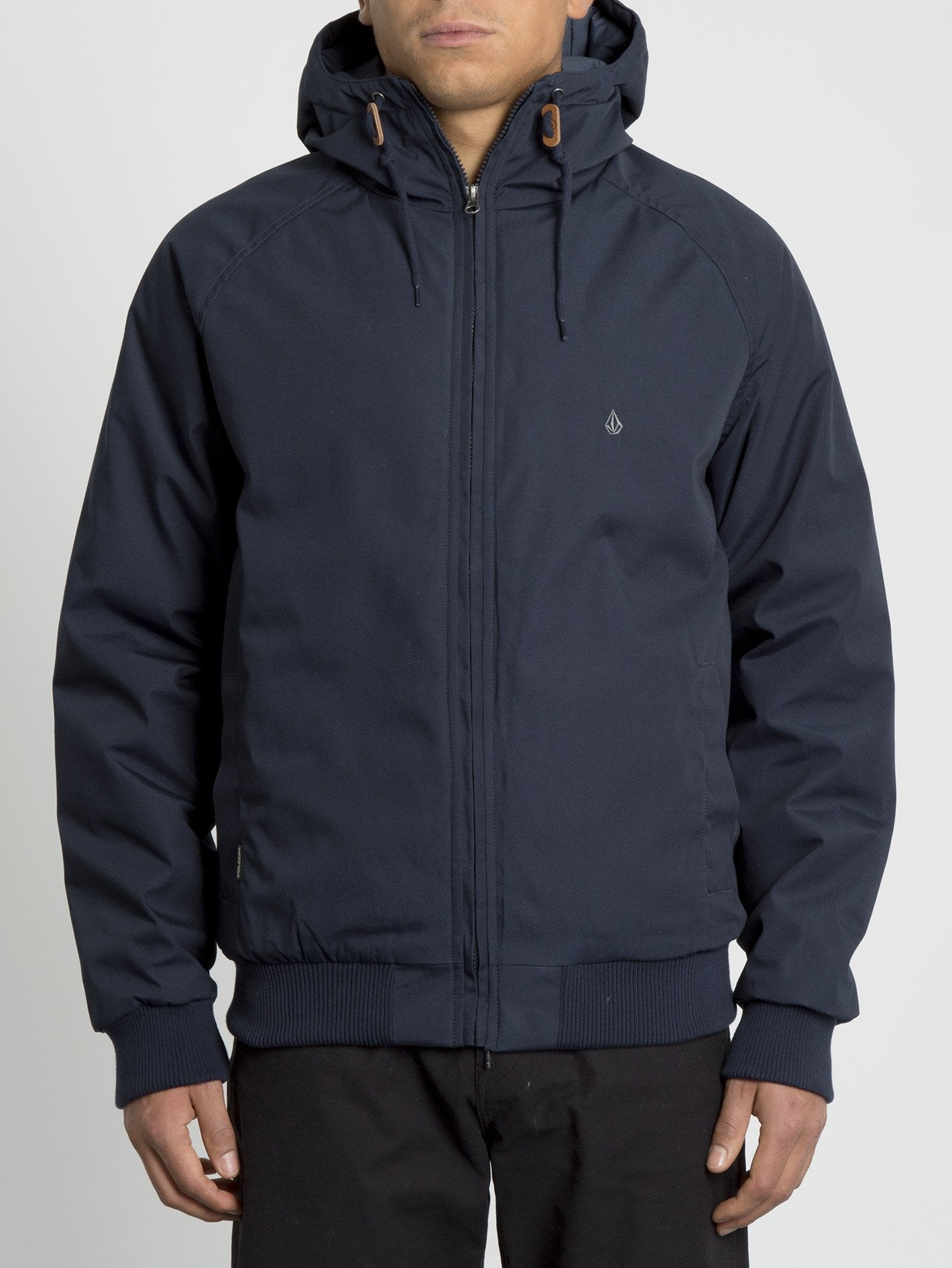 Hernan 5K Jacket - Navy