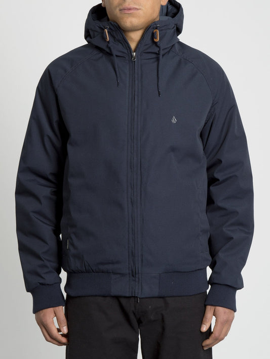 Hernan 5K Jacket - Navy