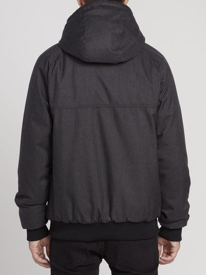 Hernan Coaster 5K Jacket - Black