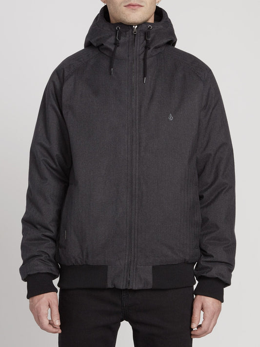 Hernan Coaster 5K Jacket - Black