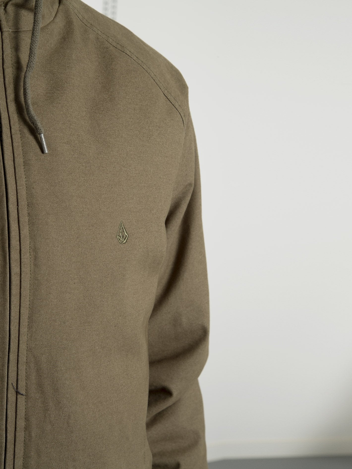 Hernan Coaster 5K Jacket - Military