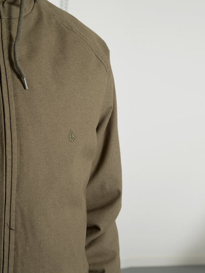 Hernan Coaster 5K Jacket - Military