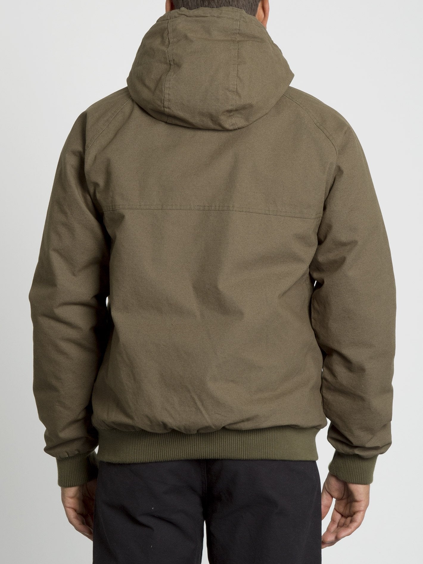 Hernan Coaster 5K Jacket - Military
