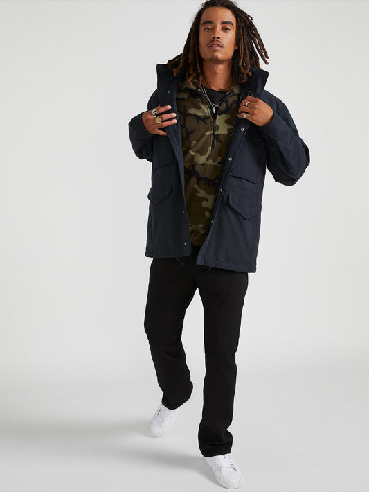 Orlander Tds Jacket - Black