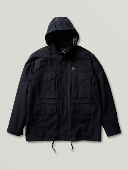 Orlander Tds Jacket - Black
