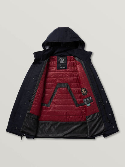Orlander Tds Jacket - Black