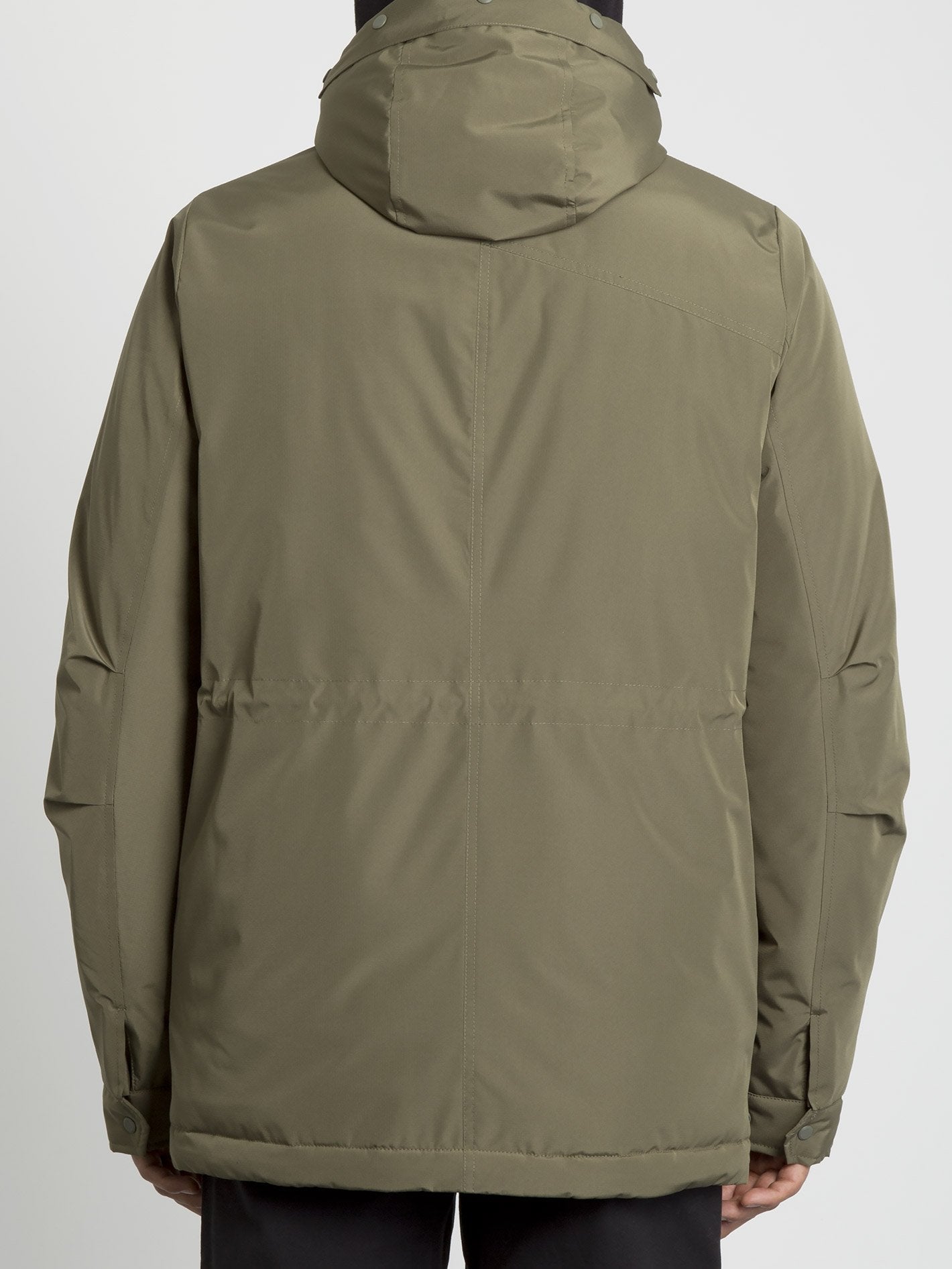 Hawstone 5K Jacket - Army Green Combo