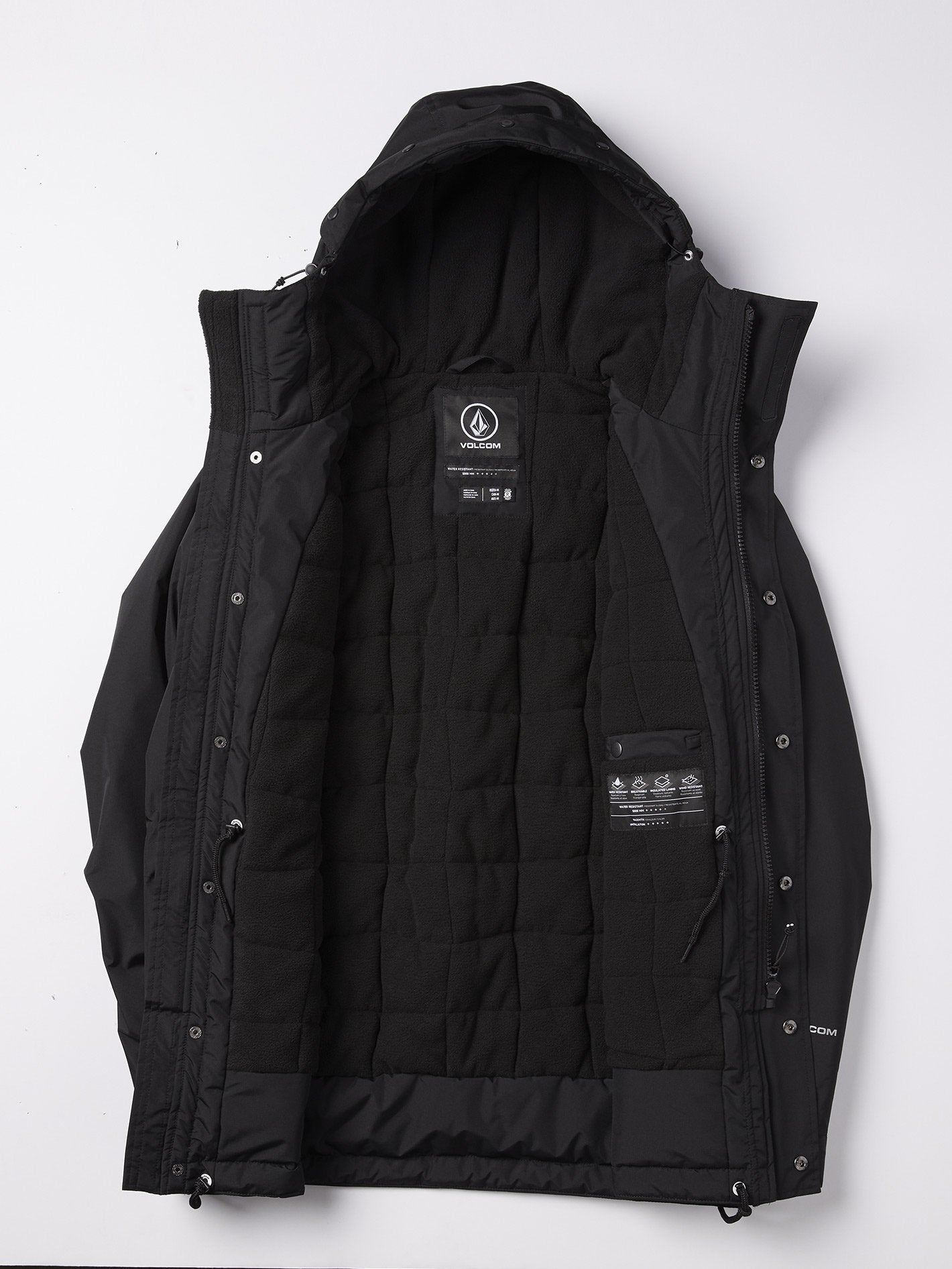 Hawstone 5K Jacket - Black
