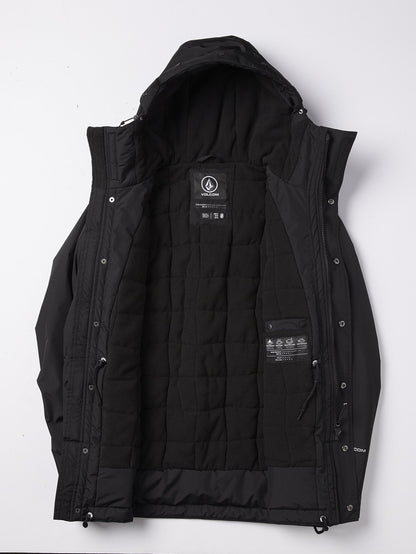 Hawstone 5K Jacket - Black