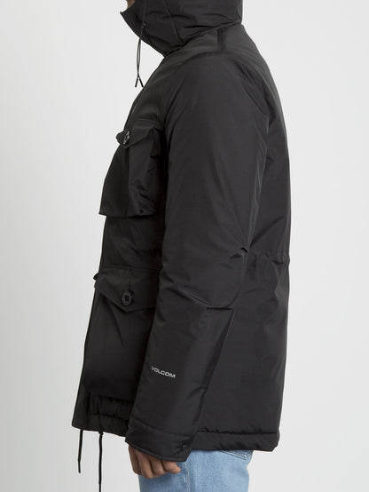 Hawstone 5K Jacket - Black