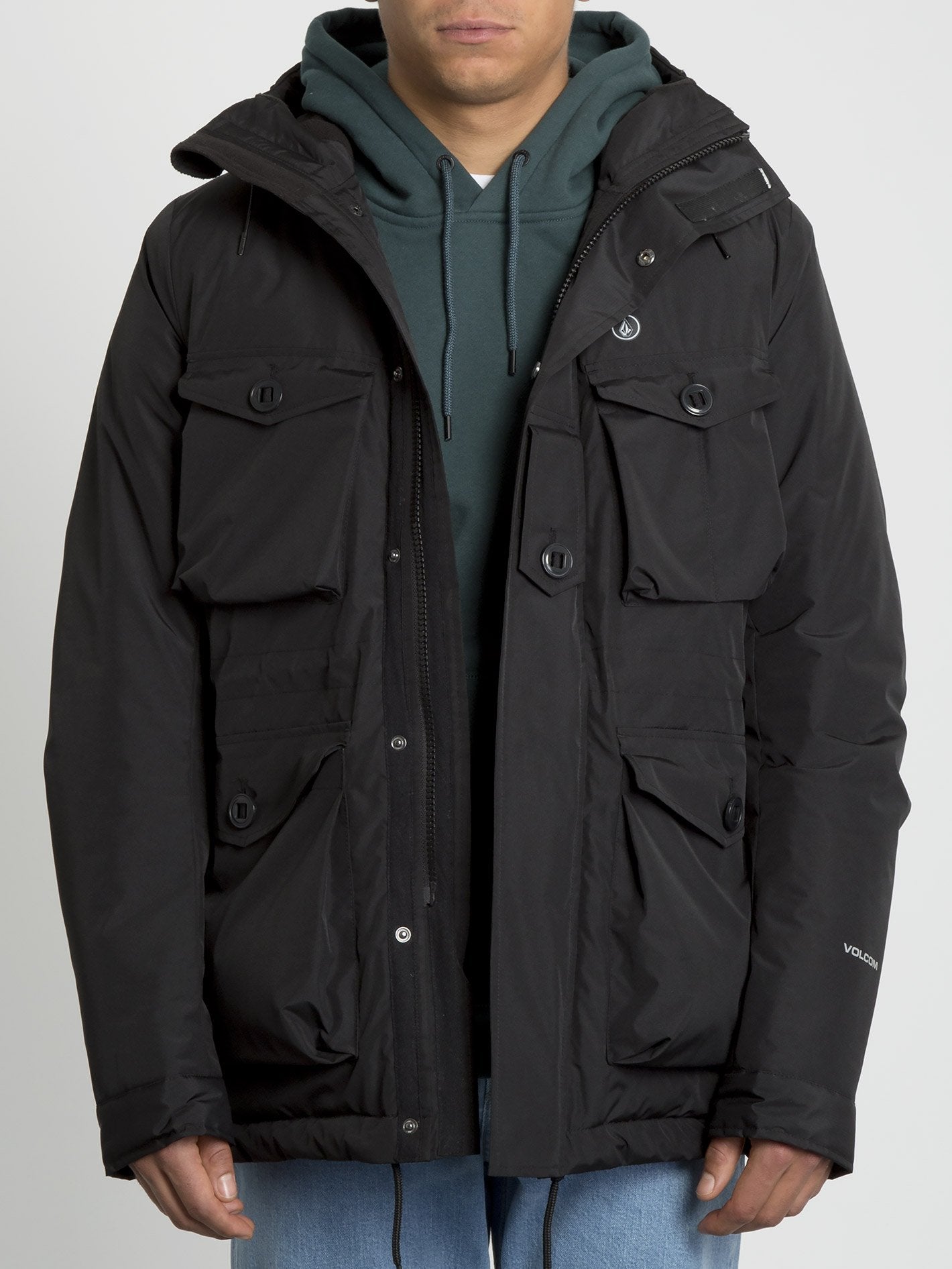 Hawstone 5K Jacket - Black