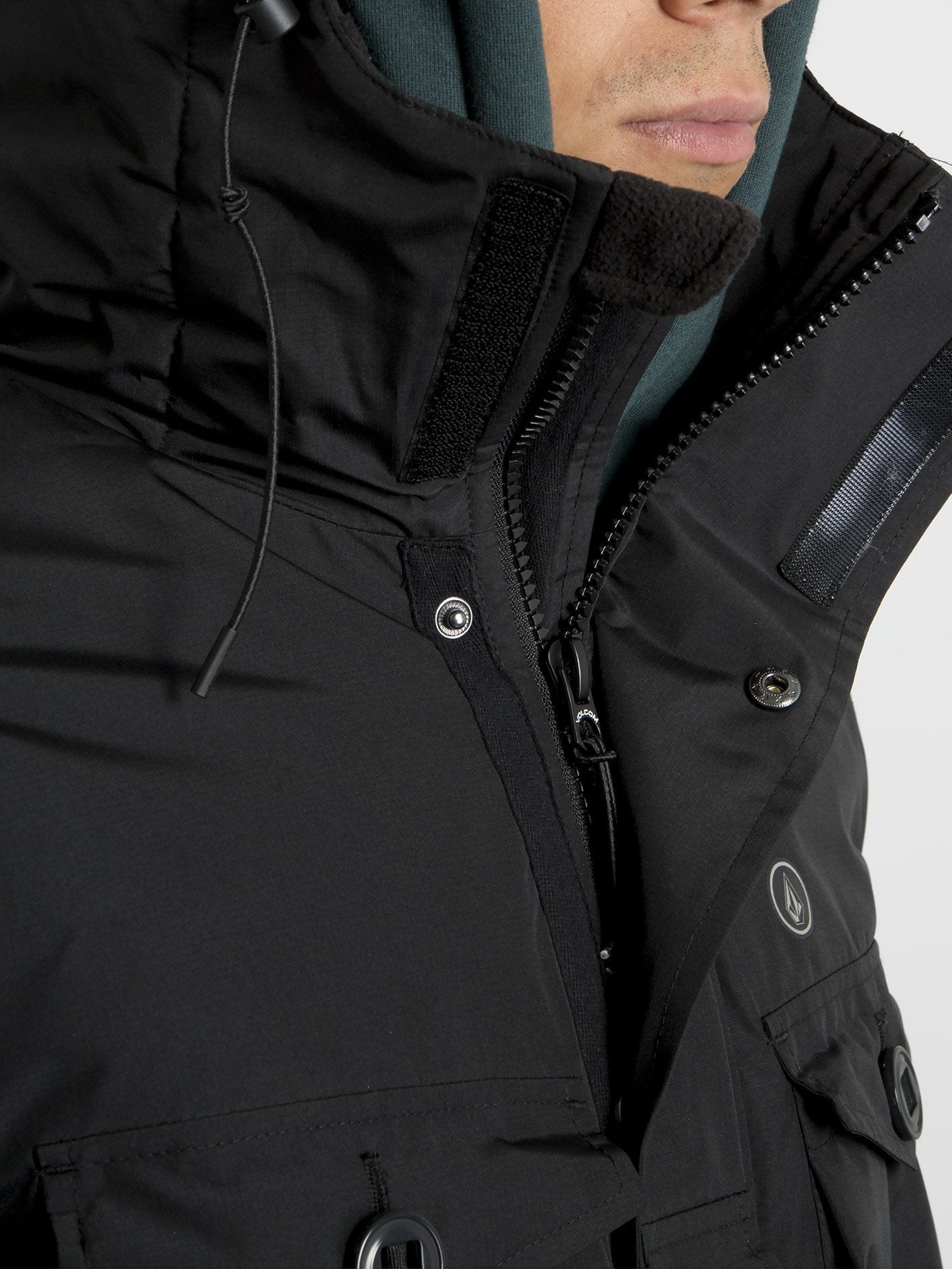 Hawstone 5K Jacket - Black