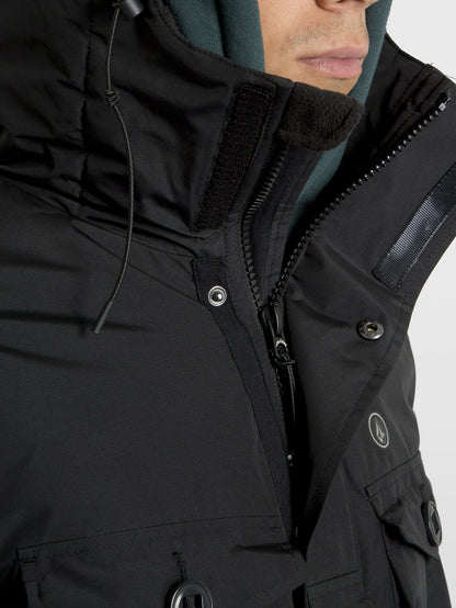 Hawstone 5K Jacket - Black