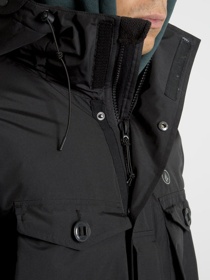 Hawstone 5K Jacket - Black