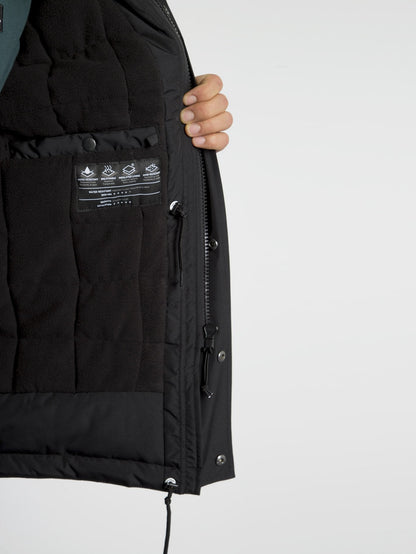 Hawstone 5K Jacket - Black