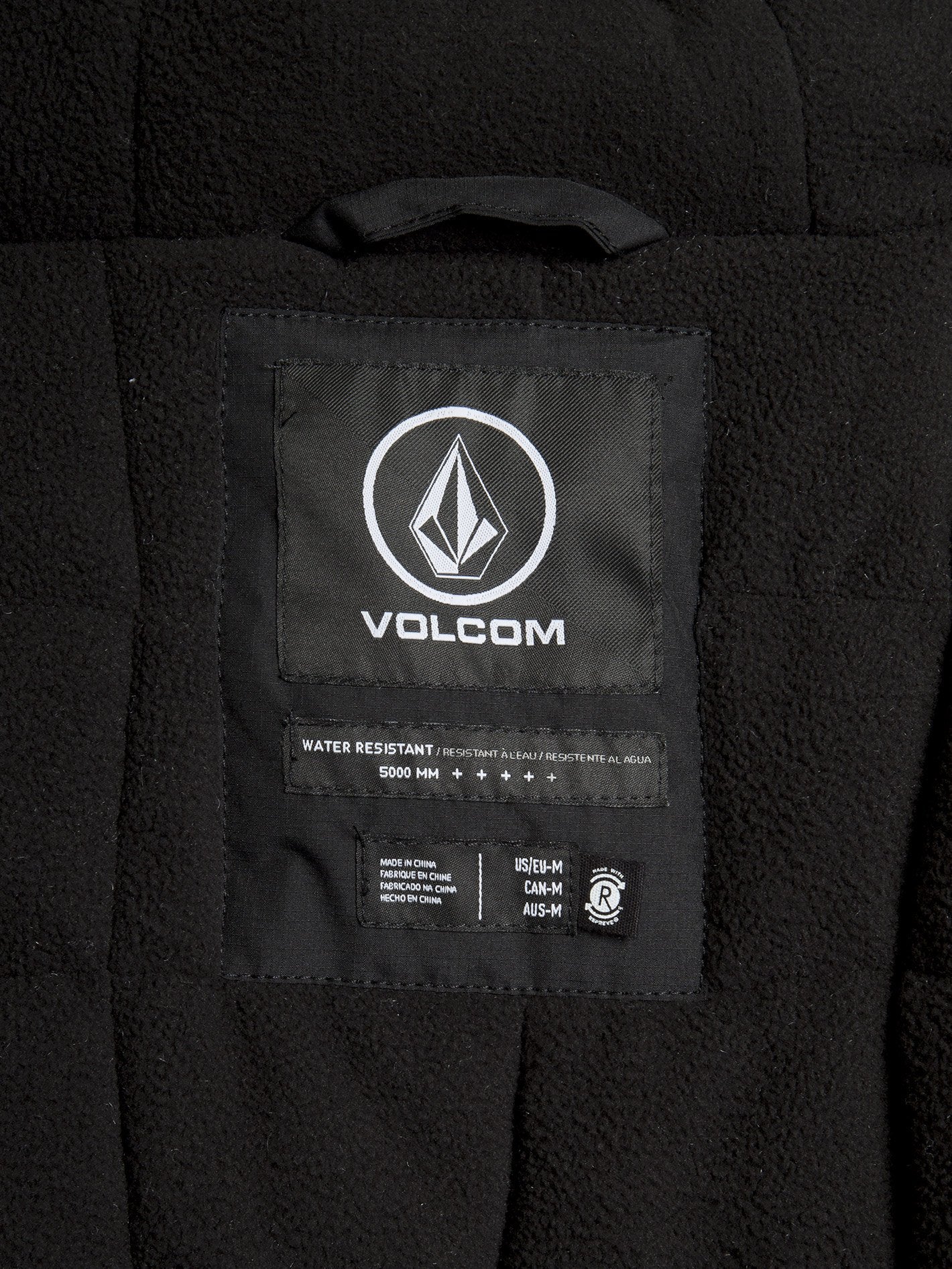 Hawstone 5K Jacket - Black