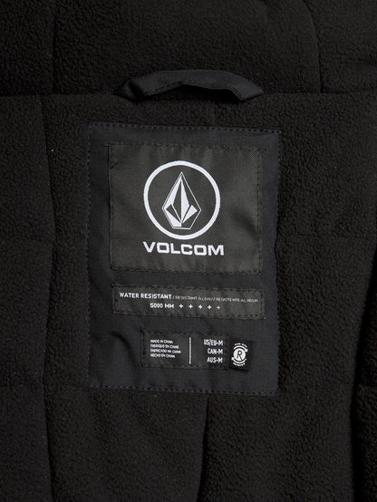 Hawstone 5K Jacket - Black