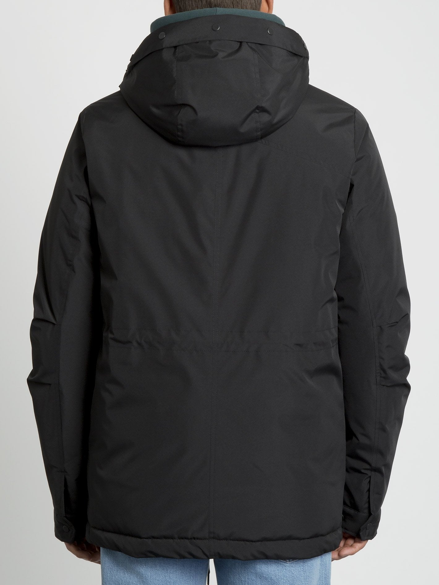 Hawstone 5K Jacket - Black