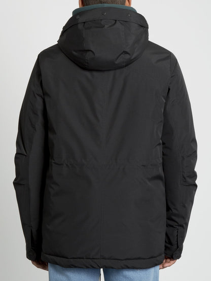 Hawstone 5K Jacket - Black