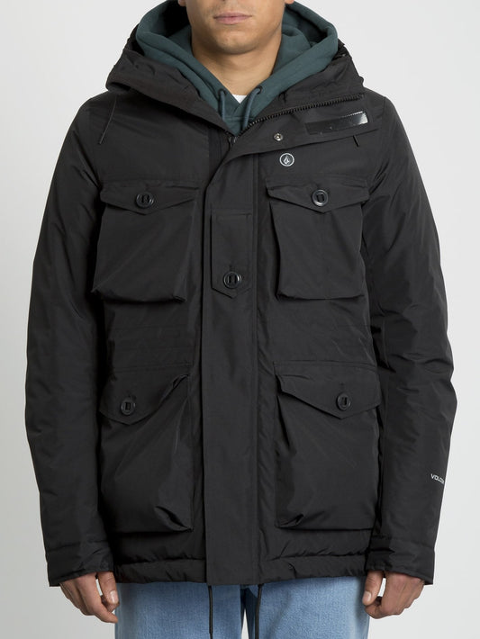 Hawstone 5K Jacket - Black