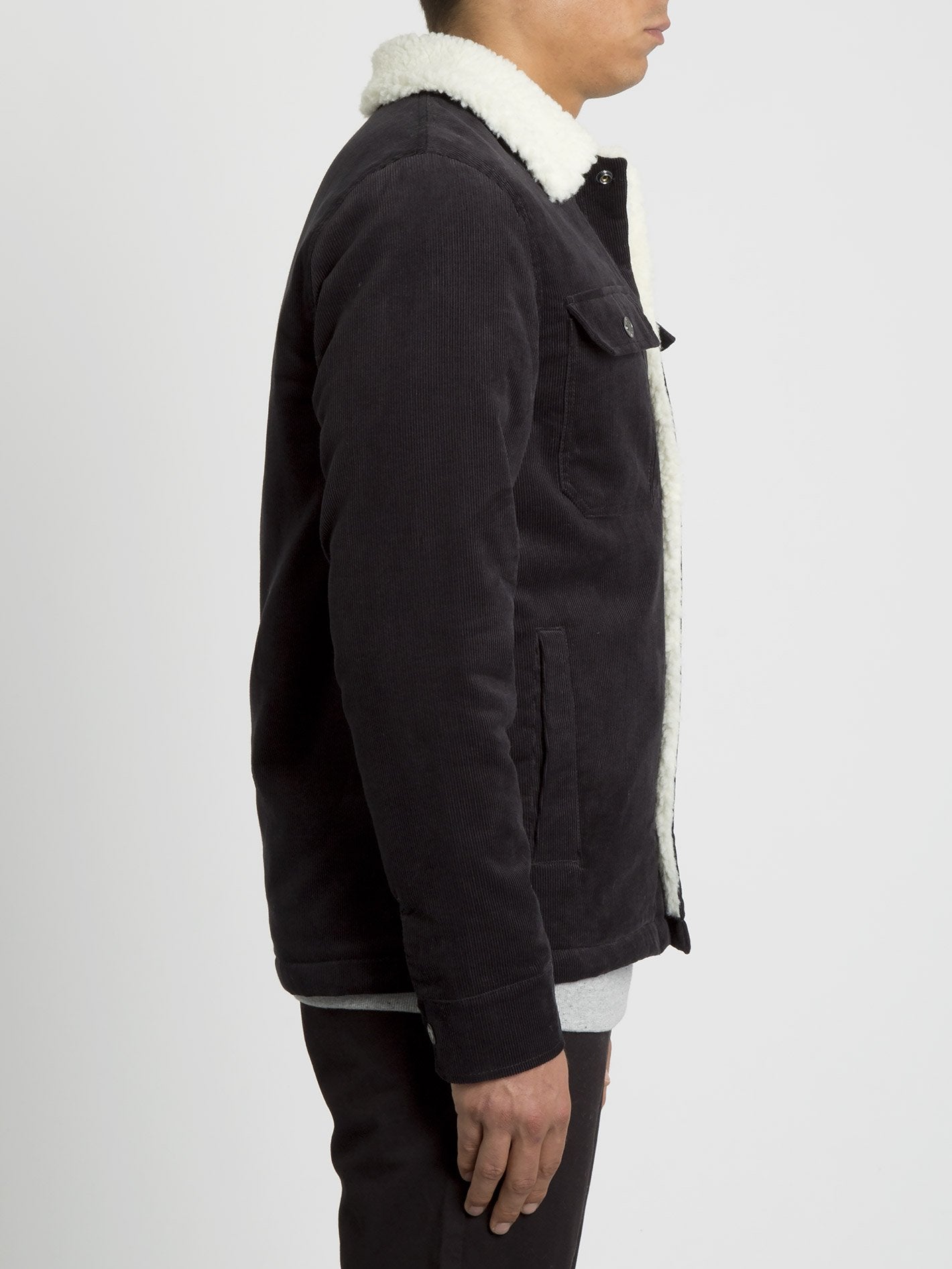 Keaton Jacket - Black