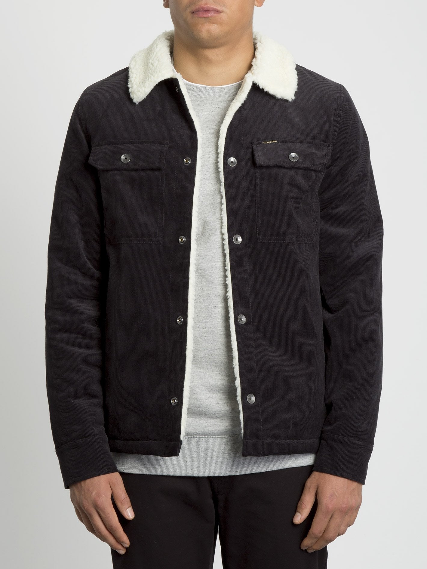 Keaton Jacket - Black
