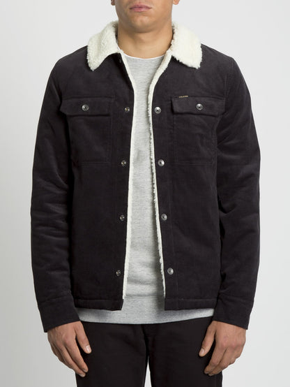 Keaton Jacket - Black
