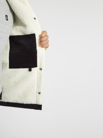 Keaton Jacket - Black