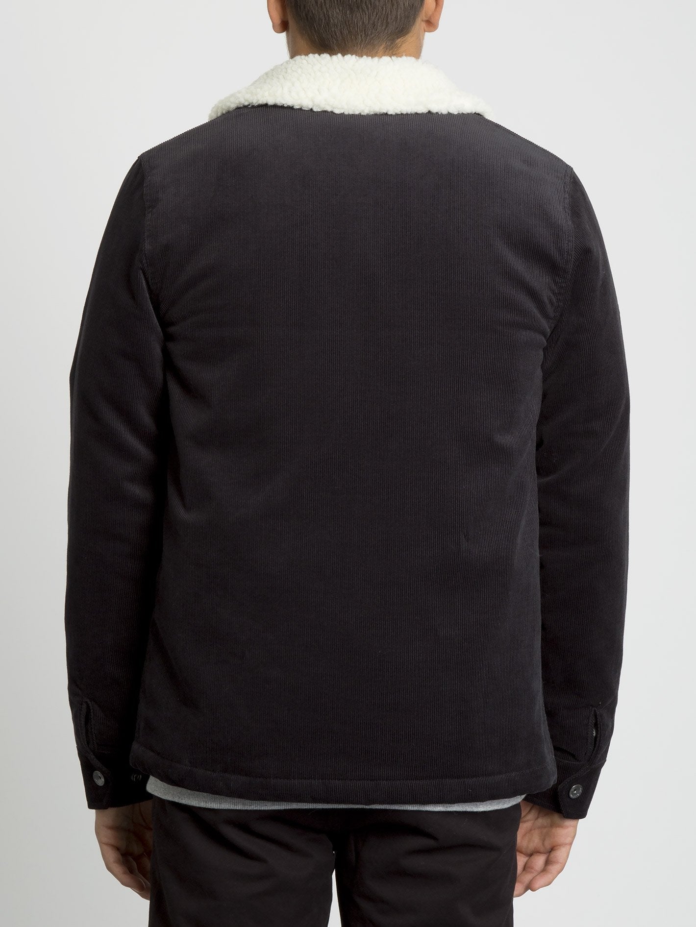 Keaton Jacket - Black